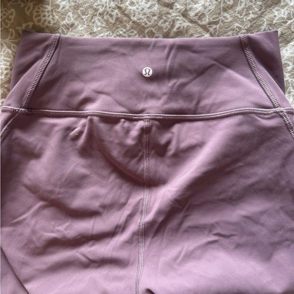 Lululemon leggings no front seam - Picture 3 of 3